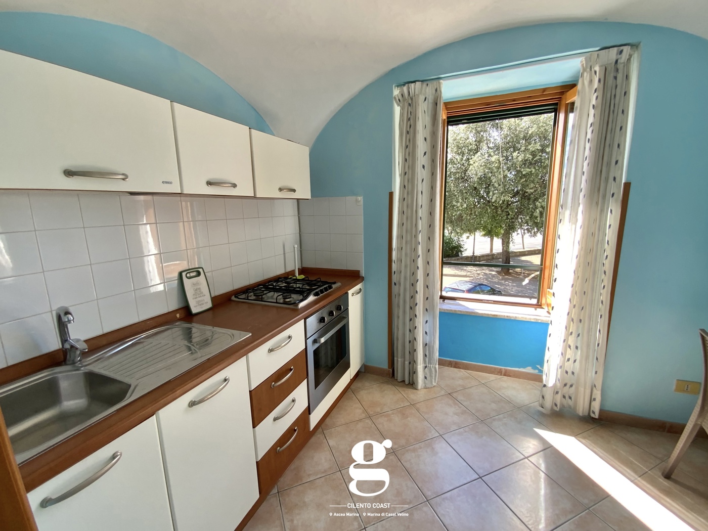 Trilocale in vendita a Casal Velino