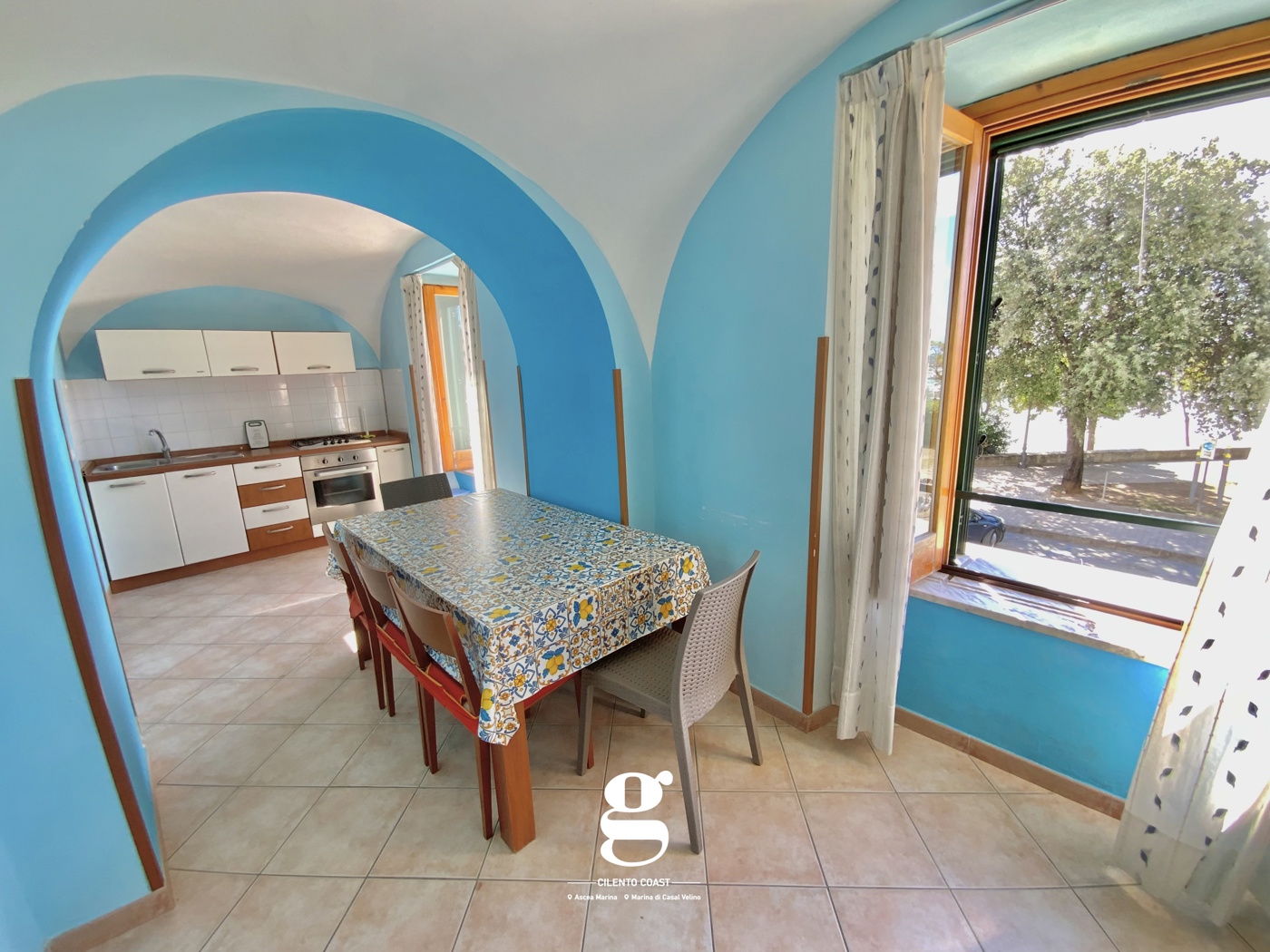 Trilocale in vendita a Casal Velino