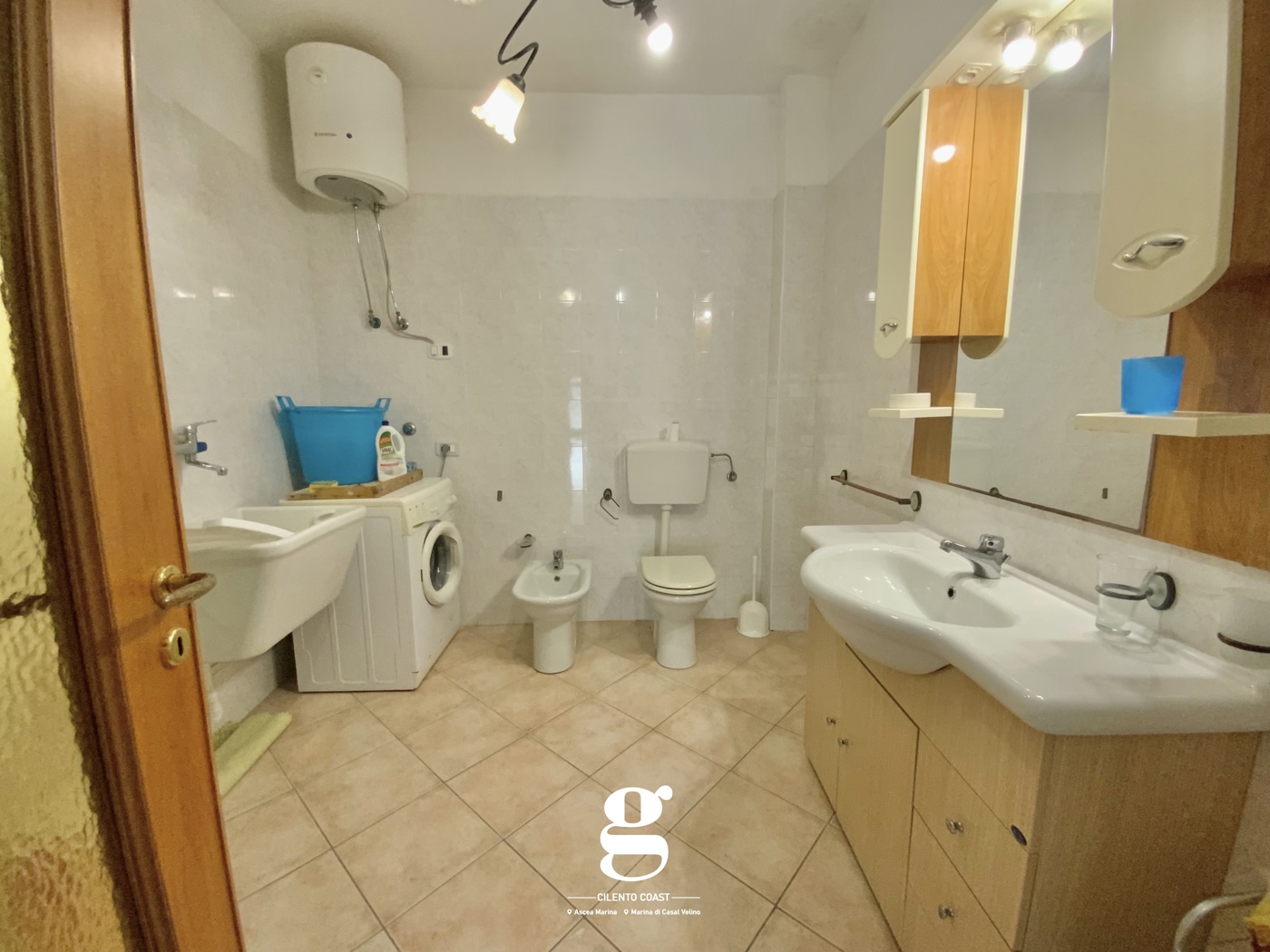 Trilocale in vendita a Casal Velino