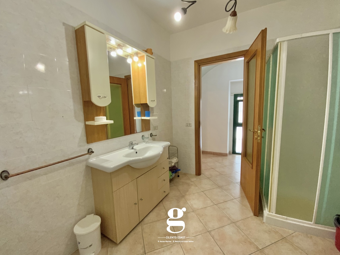 Trilocale in vendita a Casal Velino