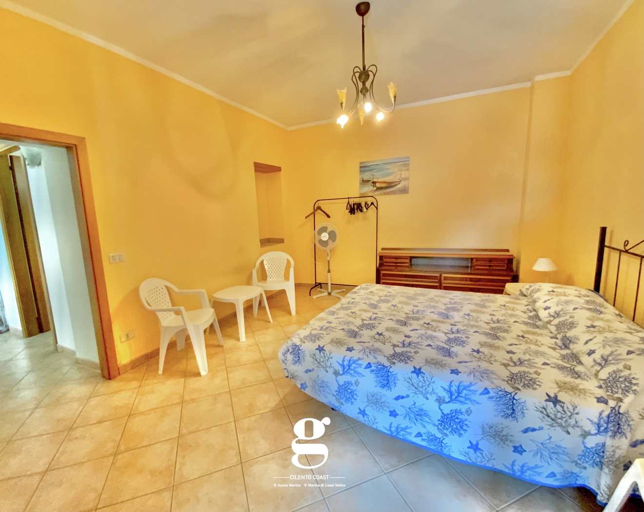 Trilocale in vendita a Casal Velino