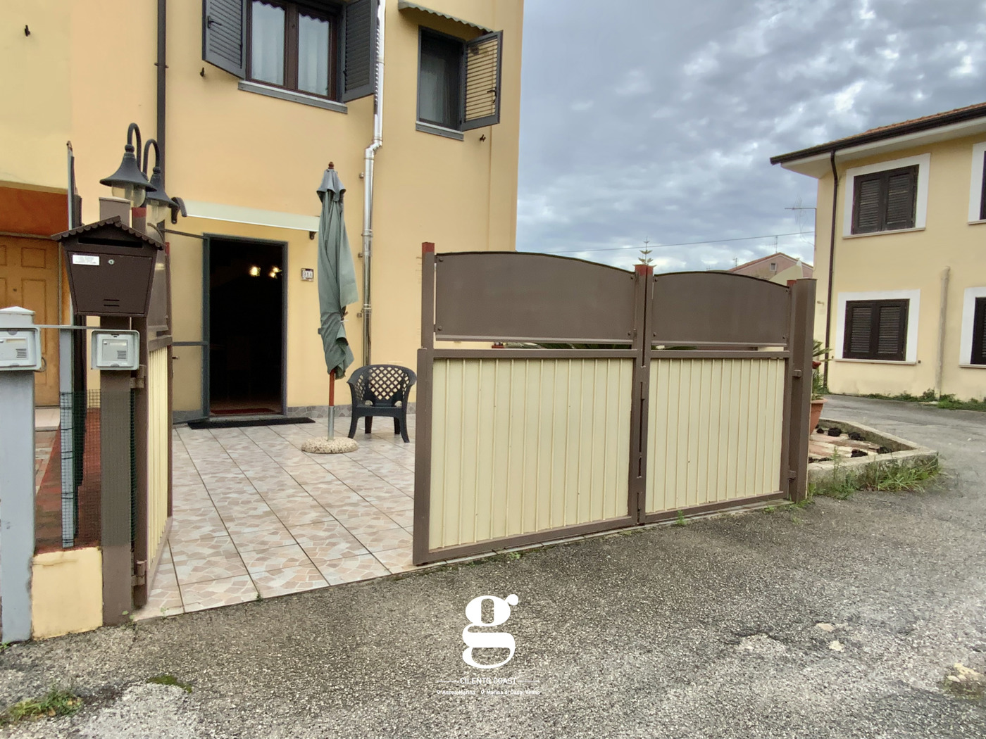 Villetta a schiera ristrutturata a Casal Velino