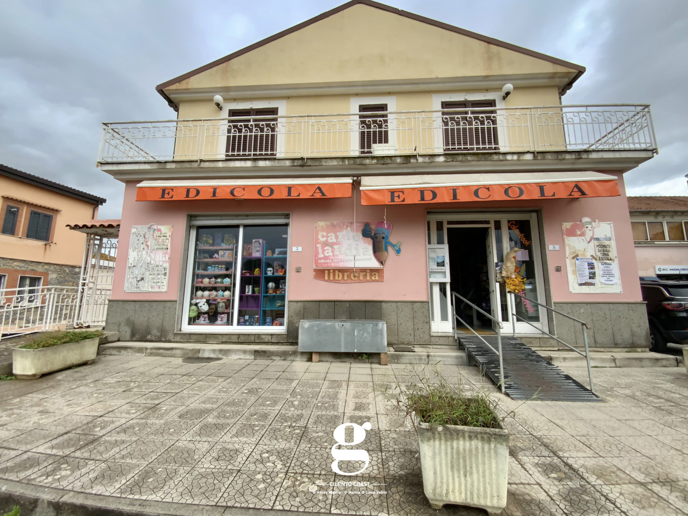 Attivit commerciale in vendita a Casal Velino
