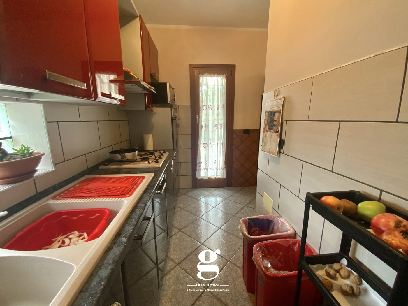 Villa ristrutturata a Casal Velino