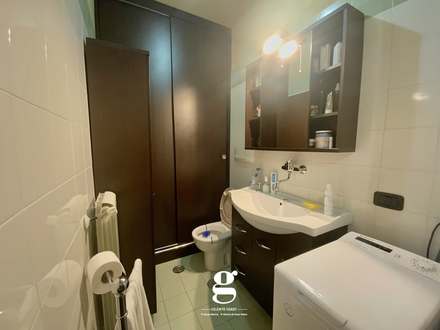 Villa ristrutturata a Casal Velino