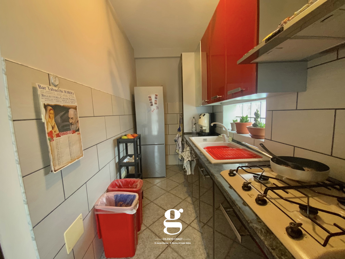 Villa ristrutturata a Casal Velino