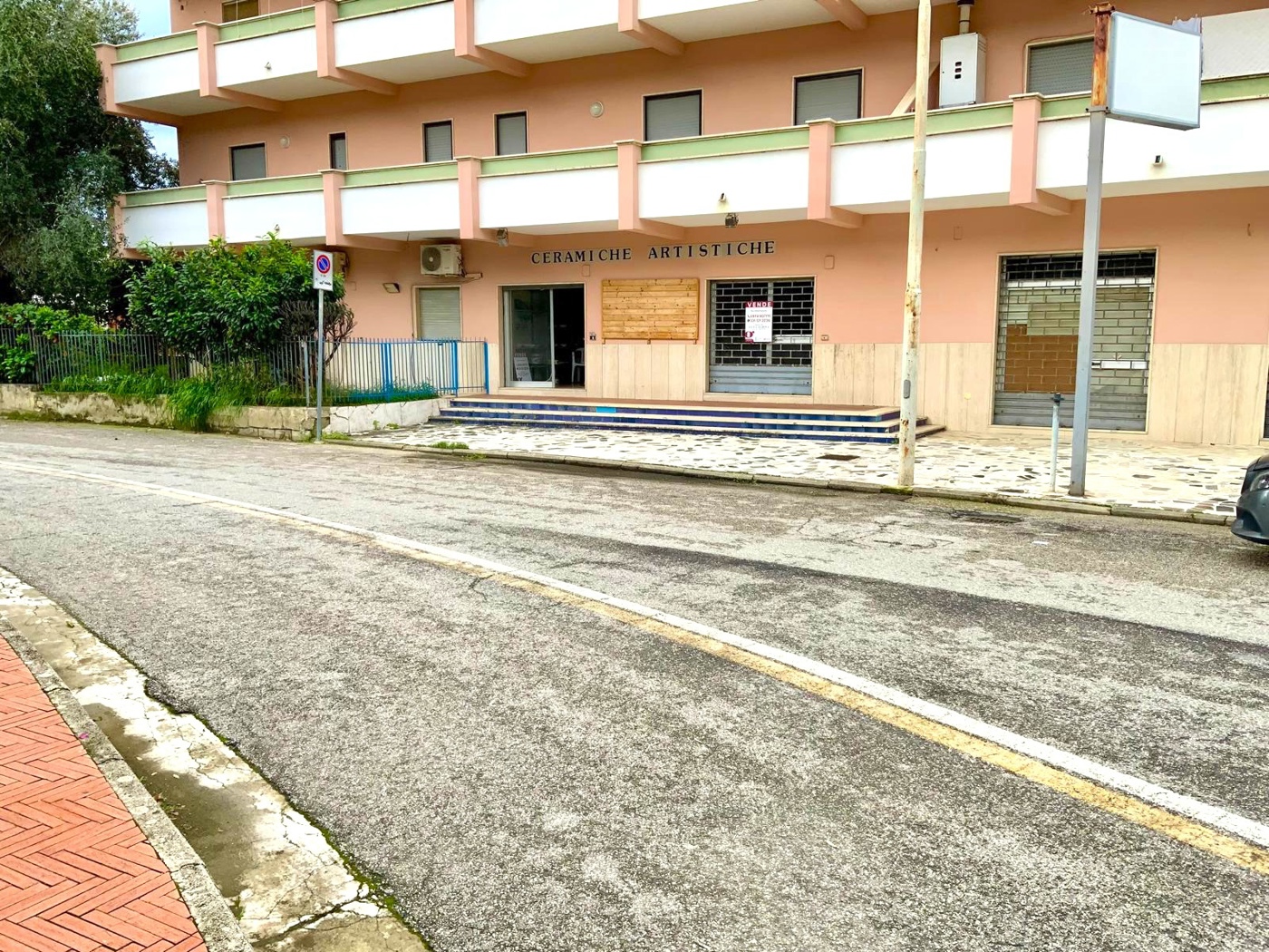 Negozio in vendita a Ascea