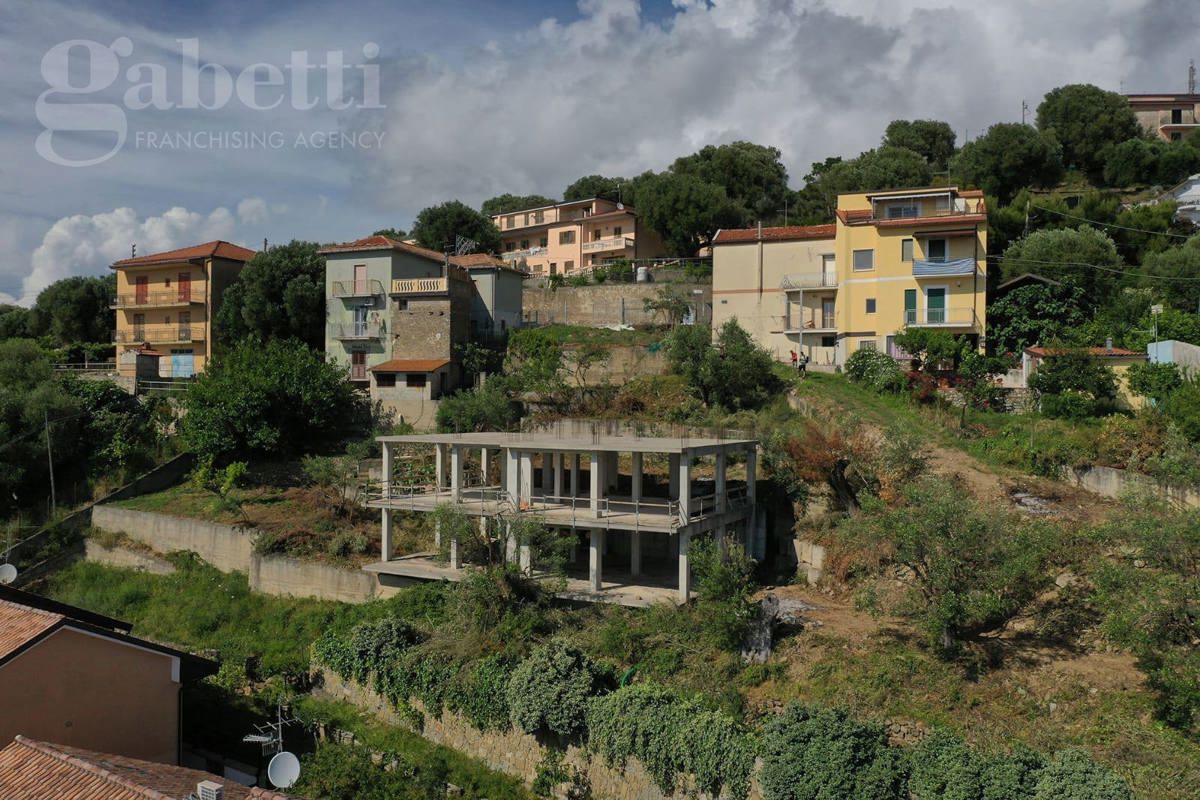 Villa vista mare a Ascea