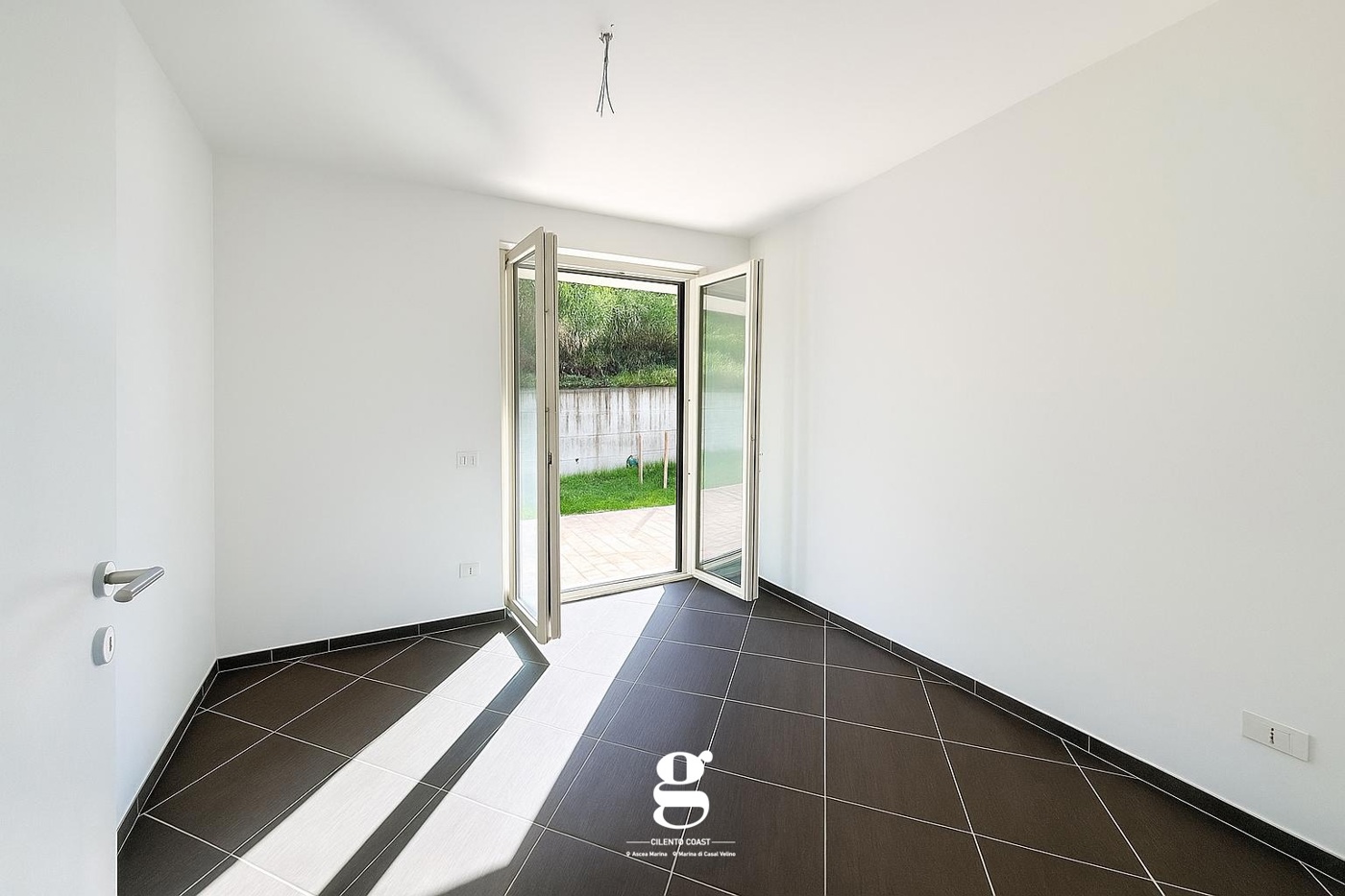 Quadrilocale vista mare a Ascea