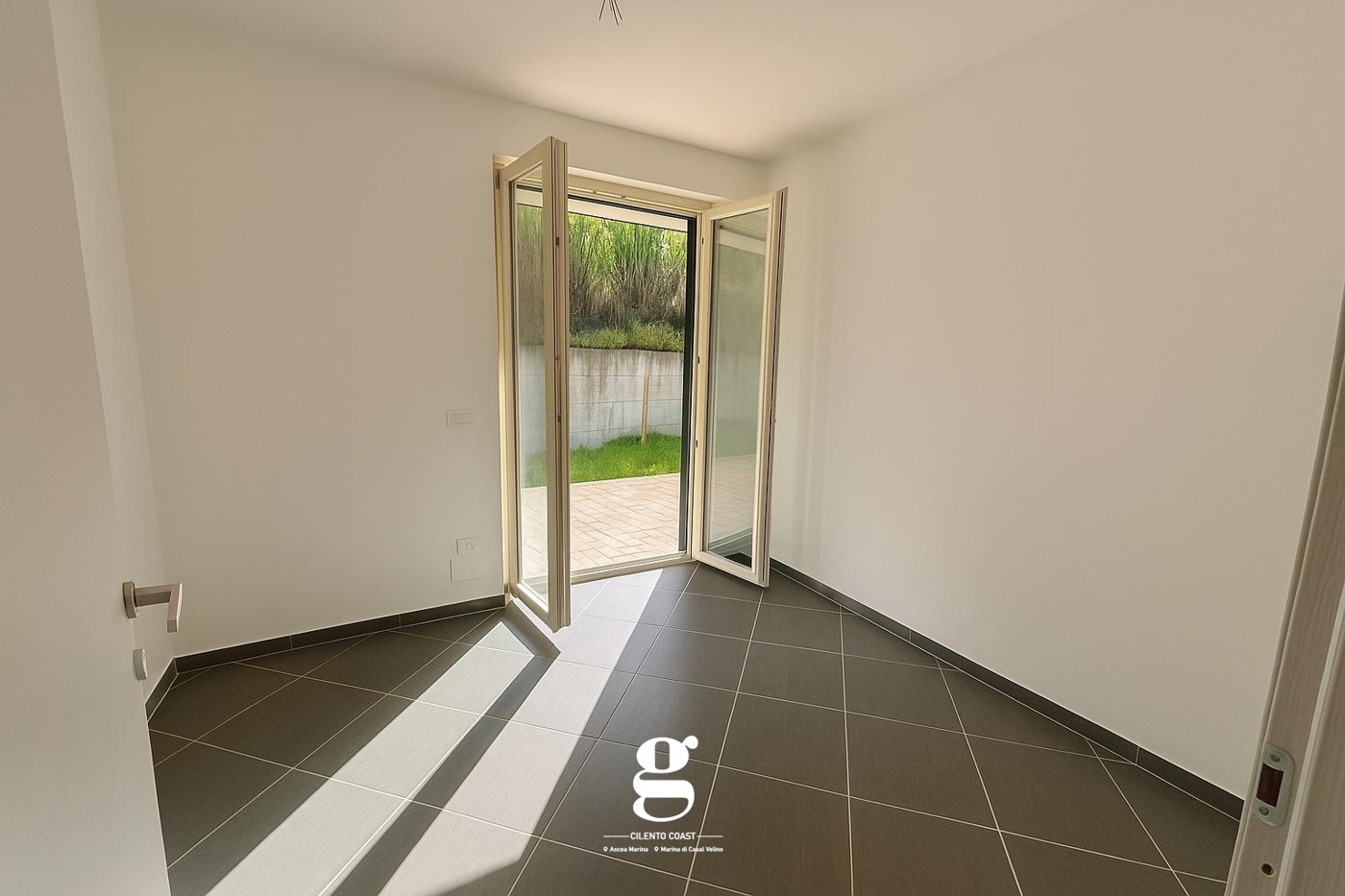 Quadrilocale vista mare a Ascea