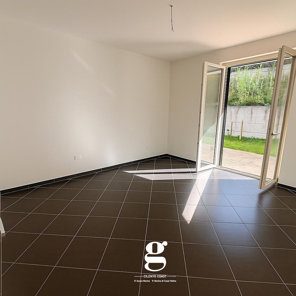 Quadrilocale vista mare a Ascea