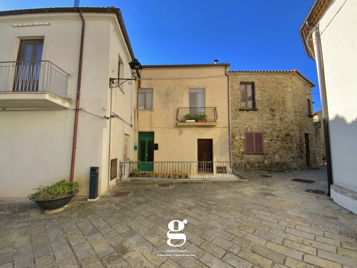 Trilocale in vendita a Pollica