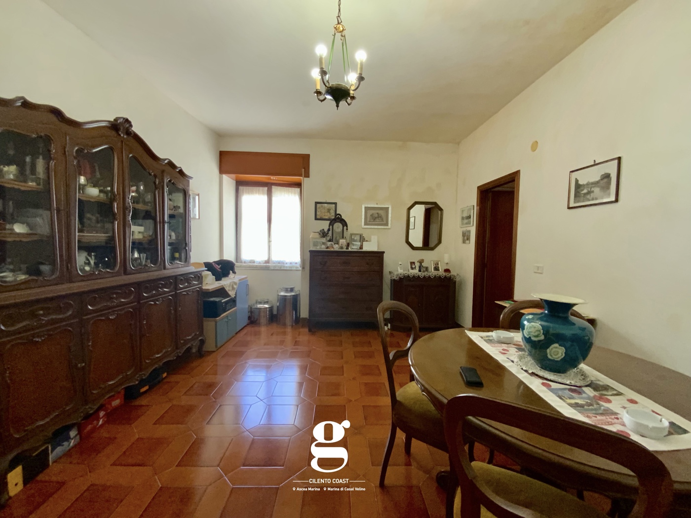 Trilocale in vendita a Pollica