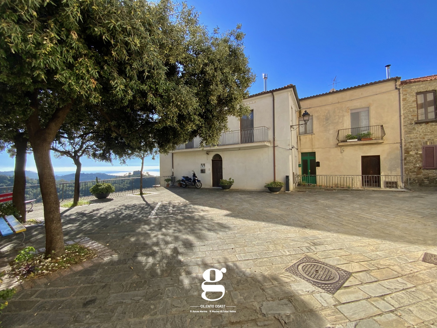 Trilocale in vendita a Pollica