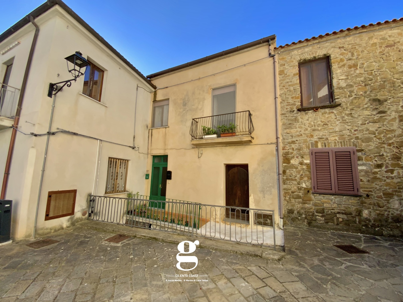 Trilocale in vendita a Pollica