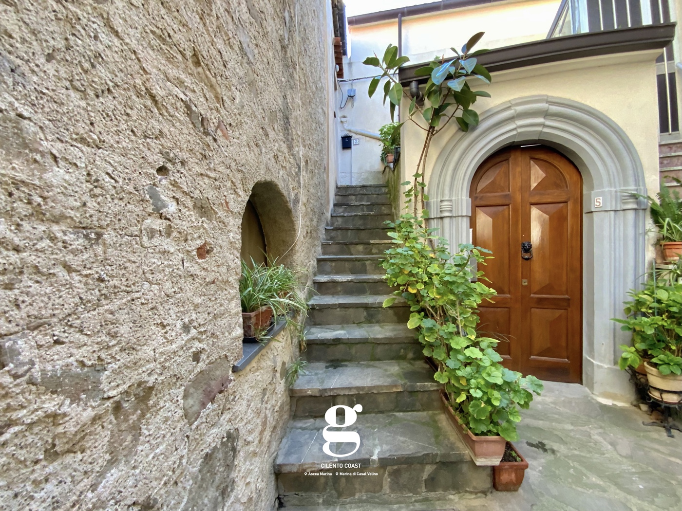 Trilocale in vendita a Pollica