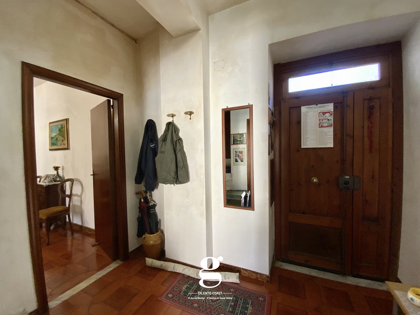 Trilocale in vendita a Pollica