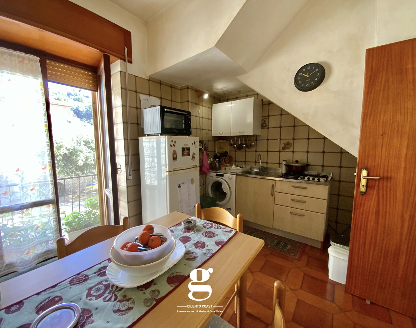 Trilocale in vendita a Pollica