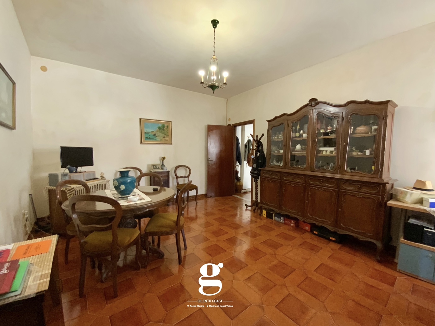 Trilocale in vendita a Pollica