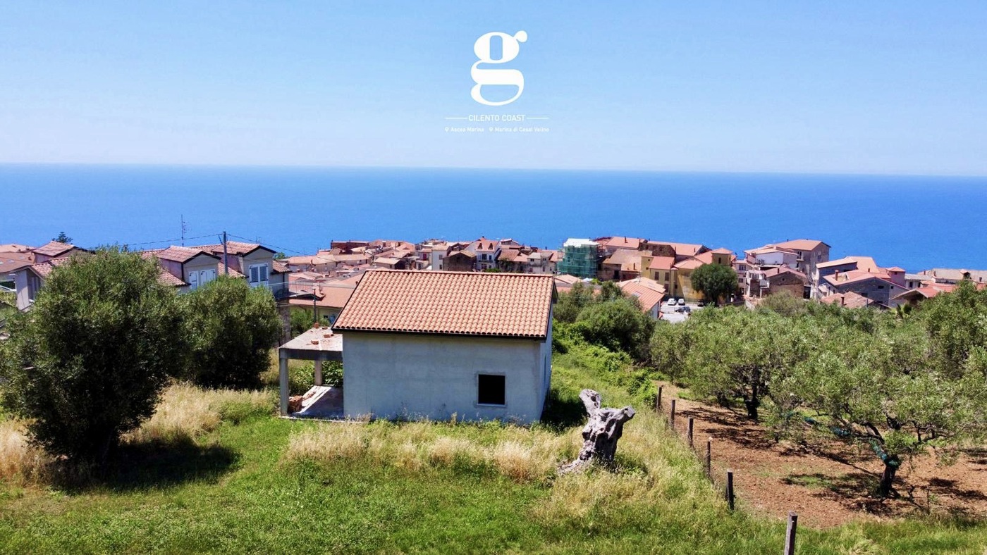 Villa in vendita a Ascea