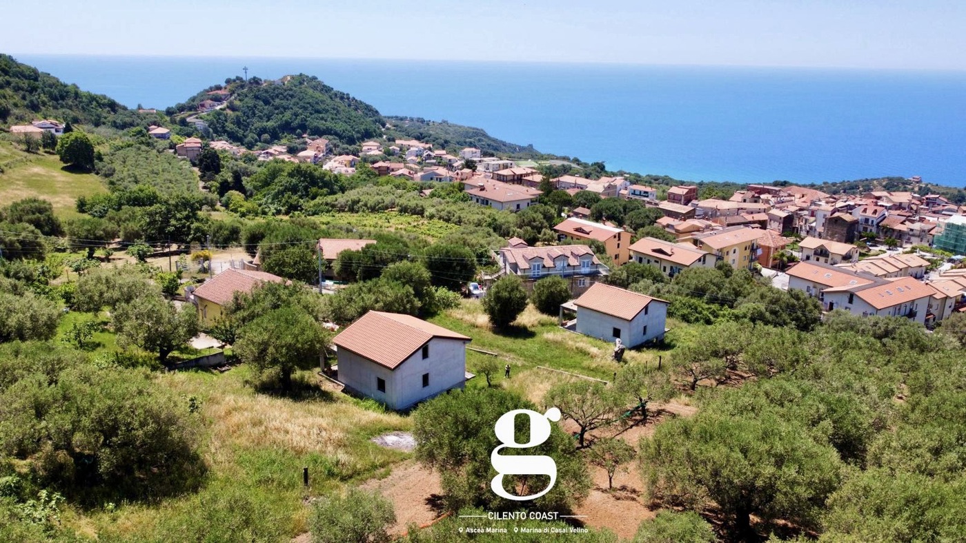 Villa in vendita a Ascea