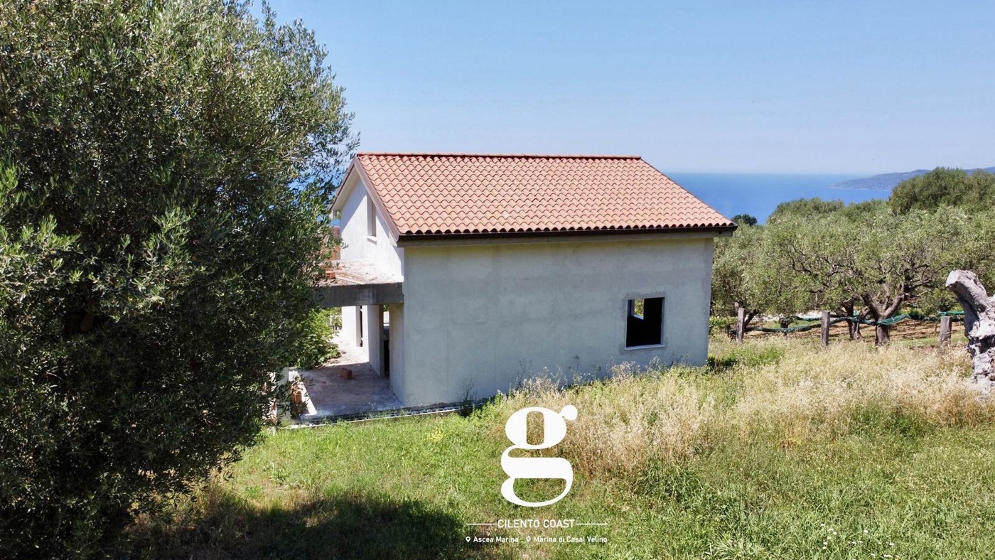 Villa in vendita a Ascea