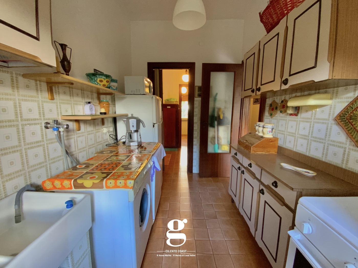 Appartamento in vendita a Ascea