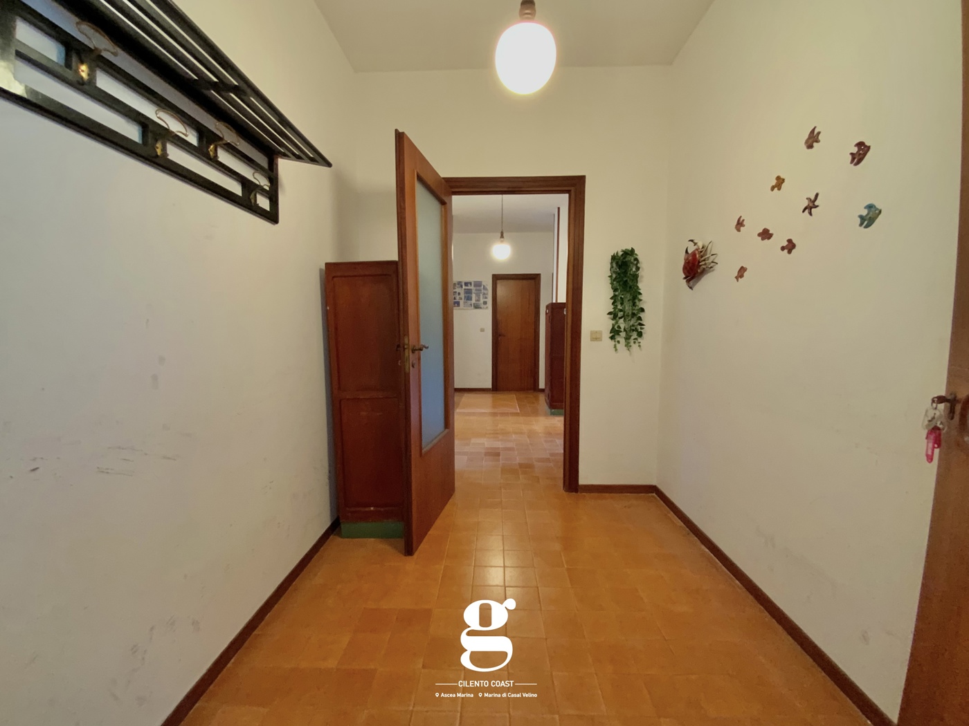 Appartamento in vendita a Ascea