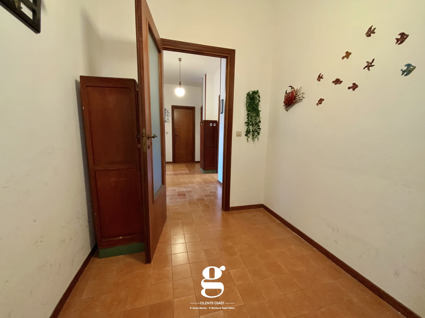 Appartamento in vendita a Ascea