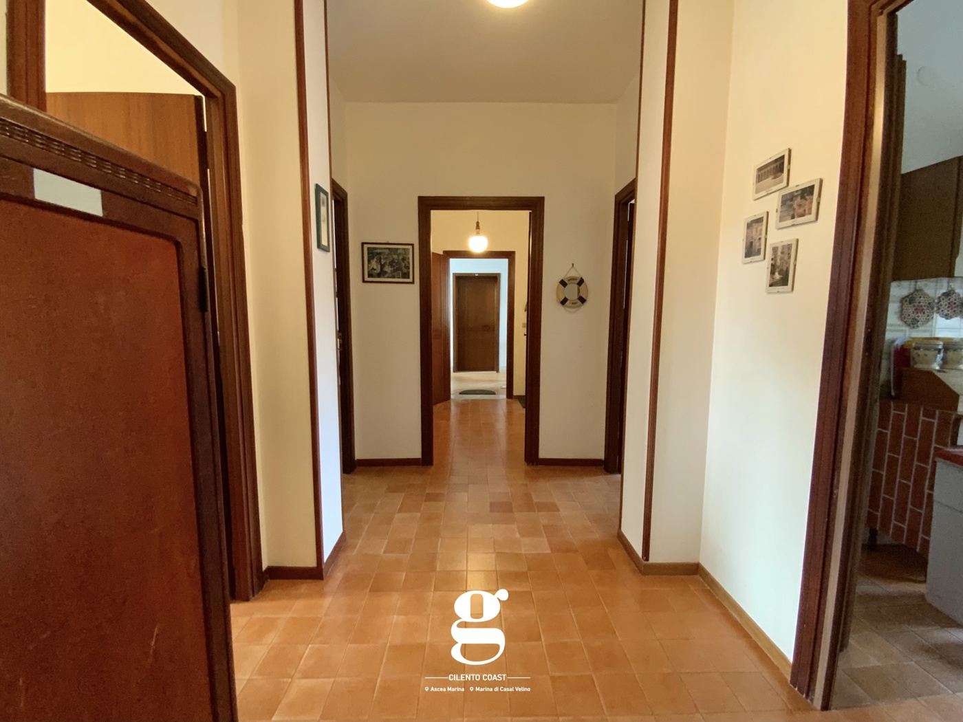 Appartamento in vendita a Ascea