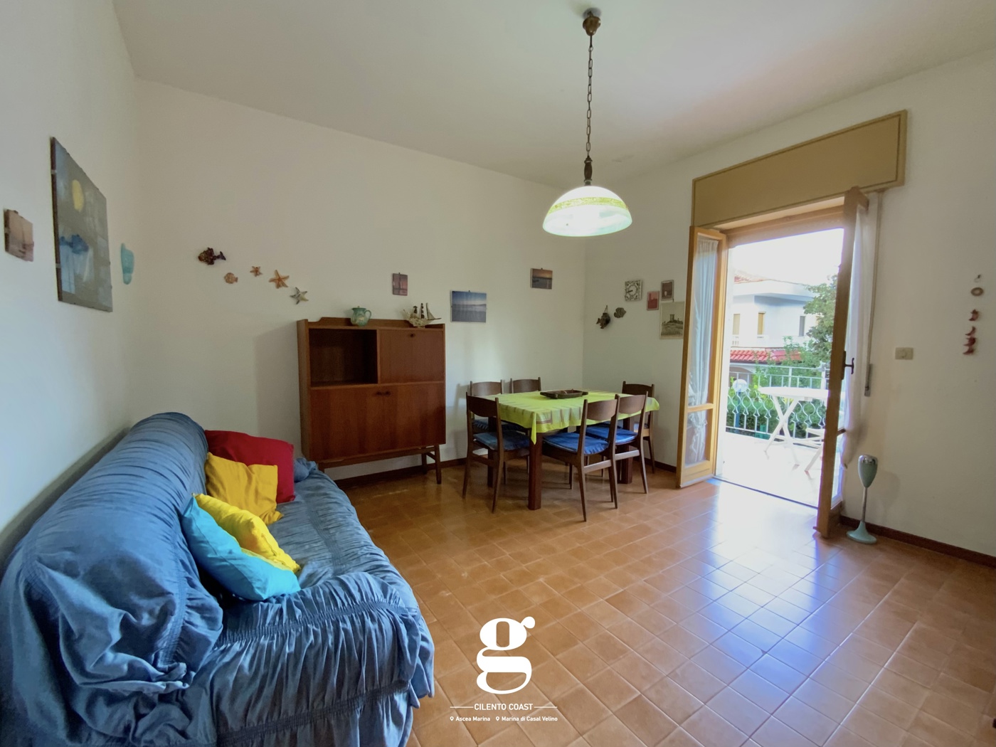 Appartamento in vendita a Ascea