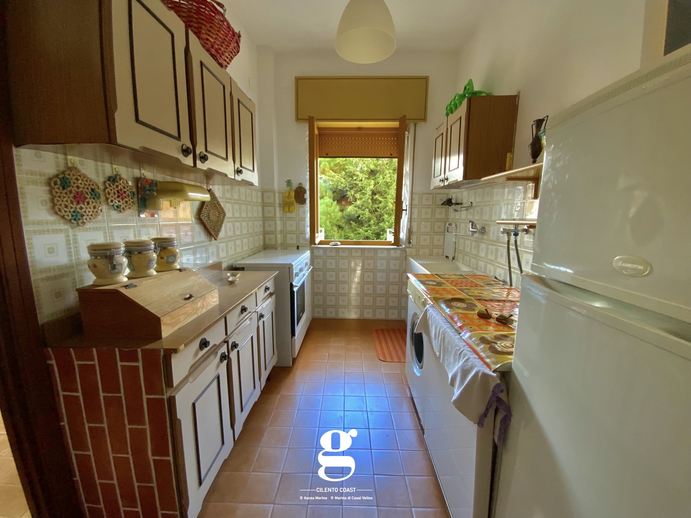 Appartamento in vendita a Ascea