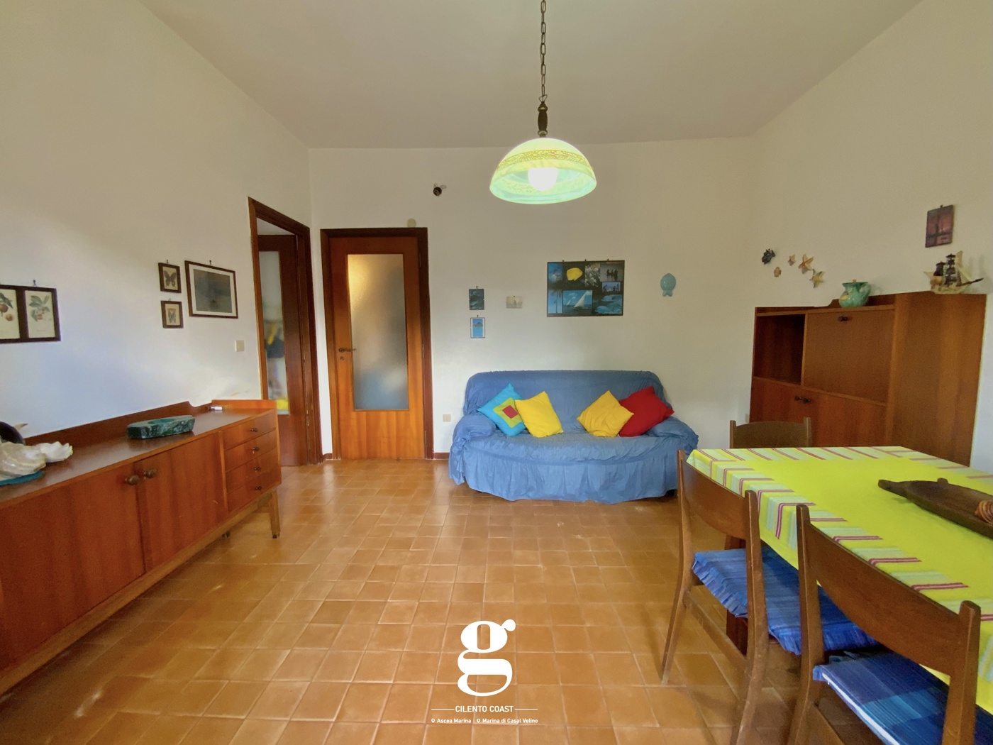 Appartamento in vendita a Ascea