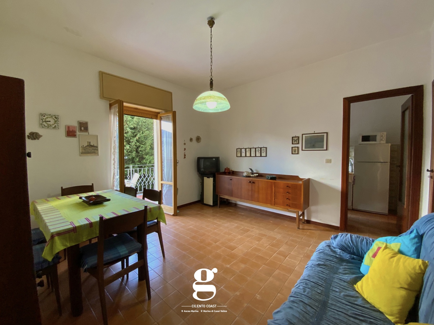 Appartamento in vendita a Ascea