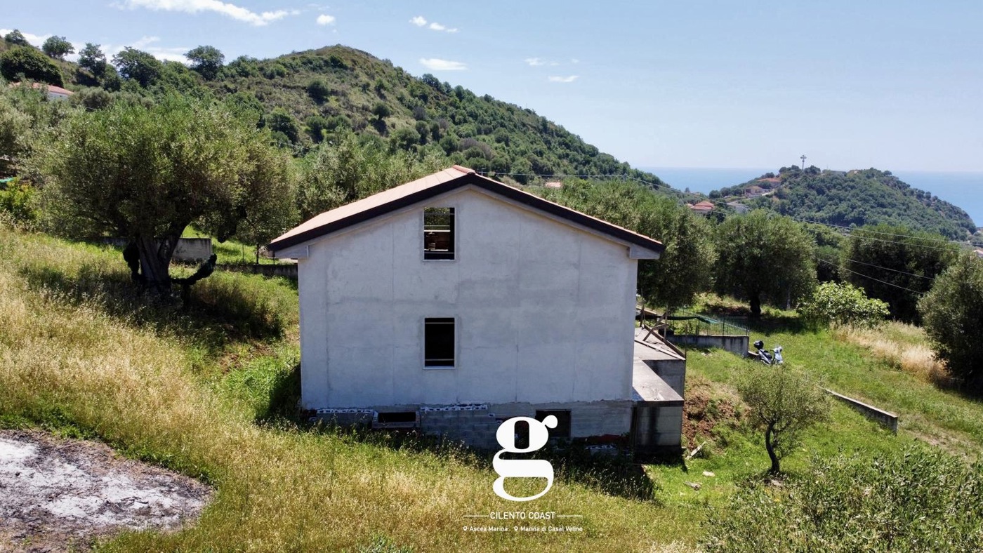 Villa in vendita a Ascea