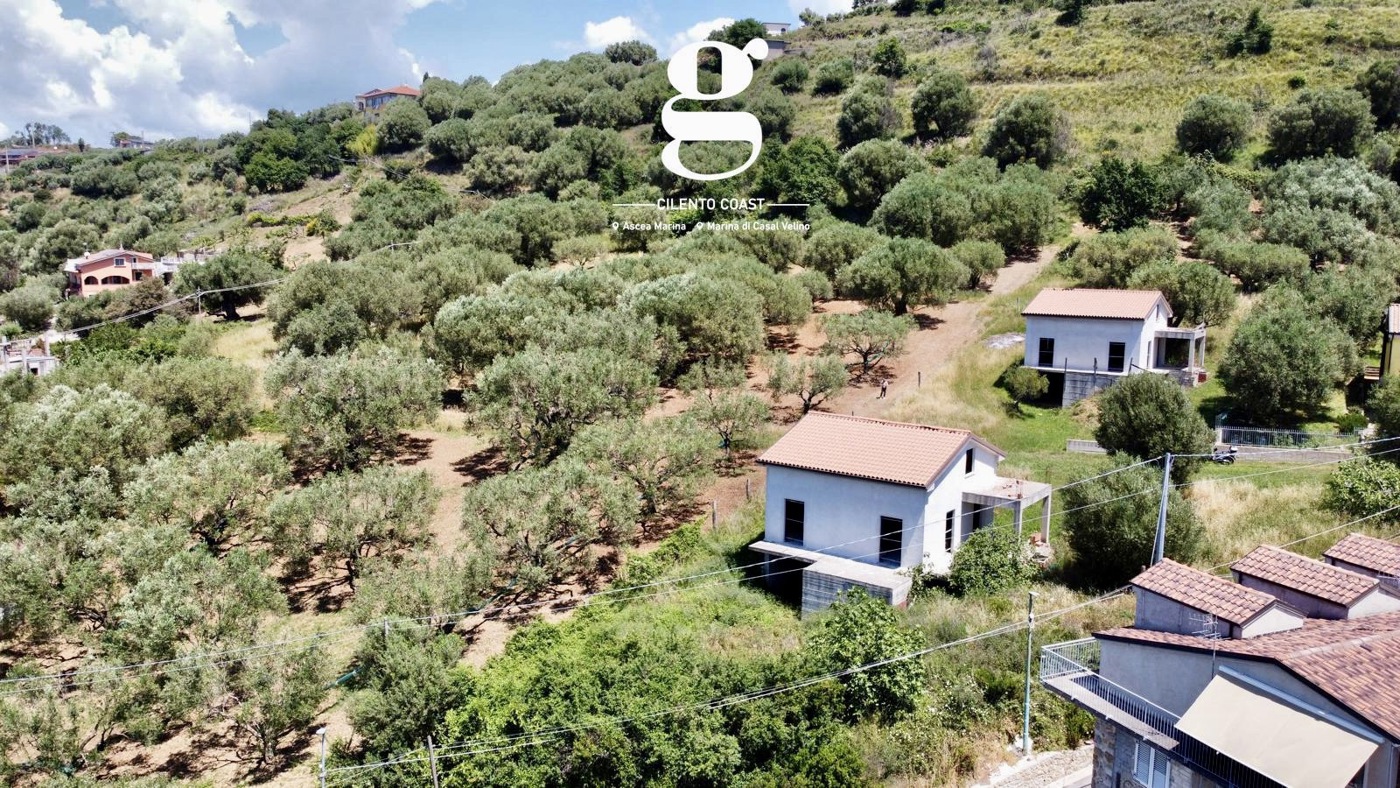 Villa in vendita a Ascea