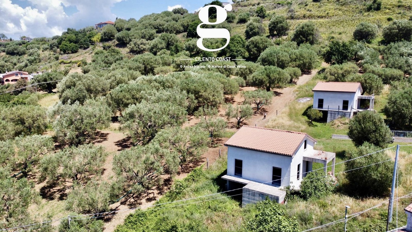 Villa in vendita a Ascea