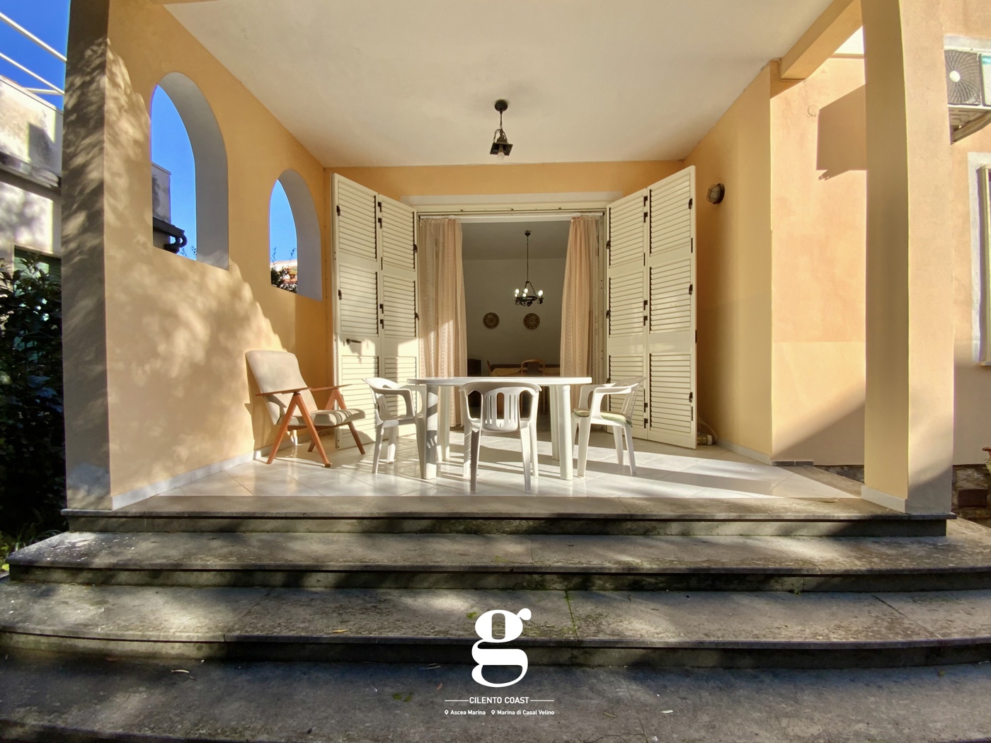 Appartamento con box a Ascea