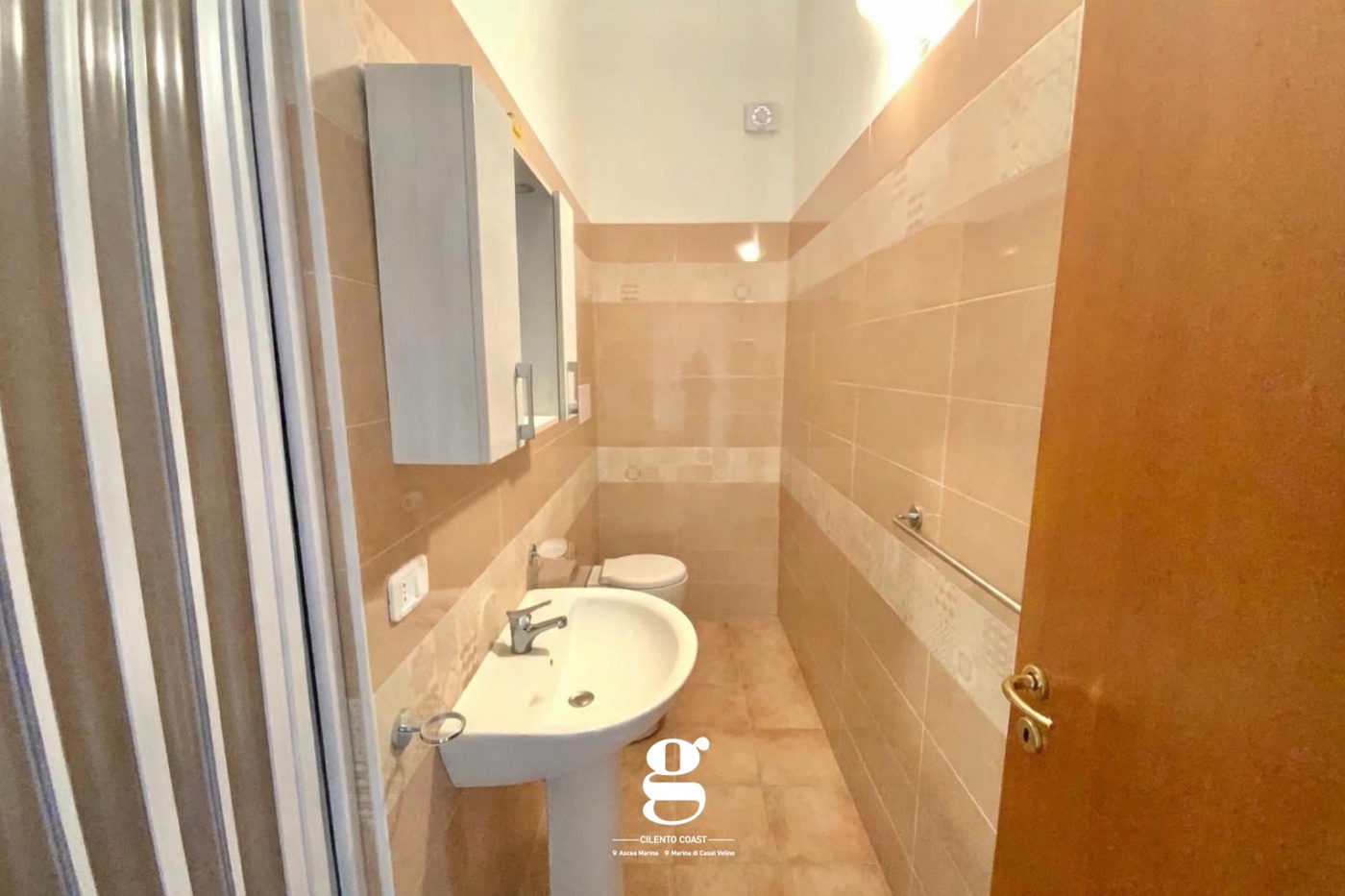 Appartamento con box a Ascea