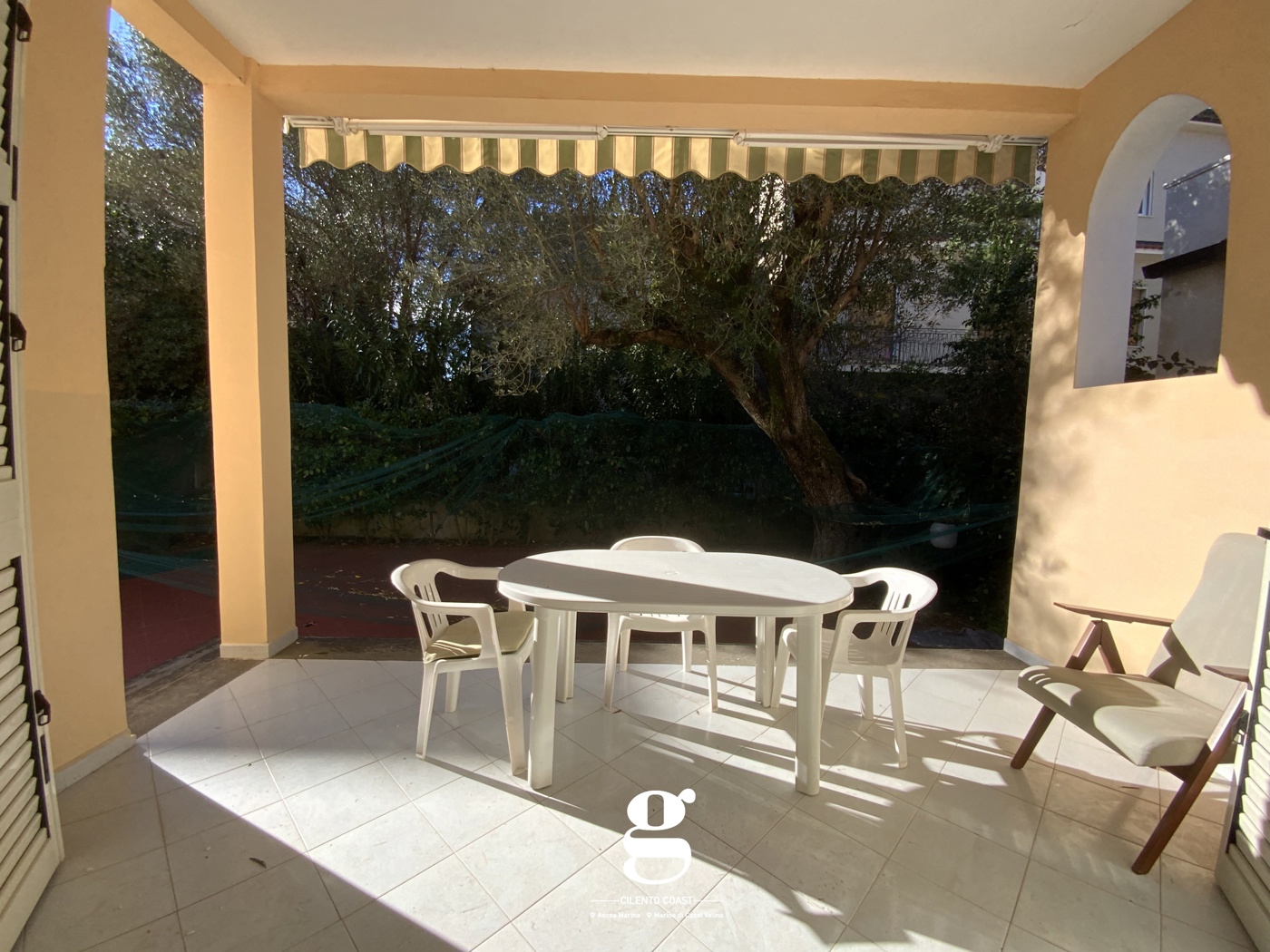 Appartamento con box a Ascea