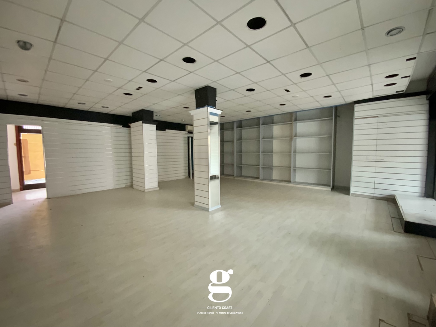 Negozio in vendita a Castelnuovo Cilento