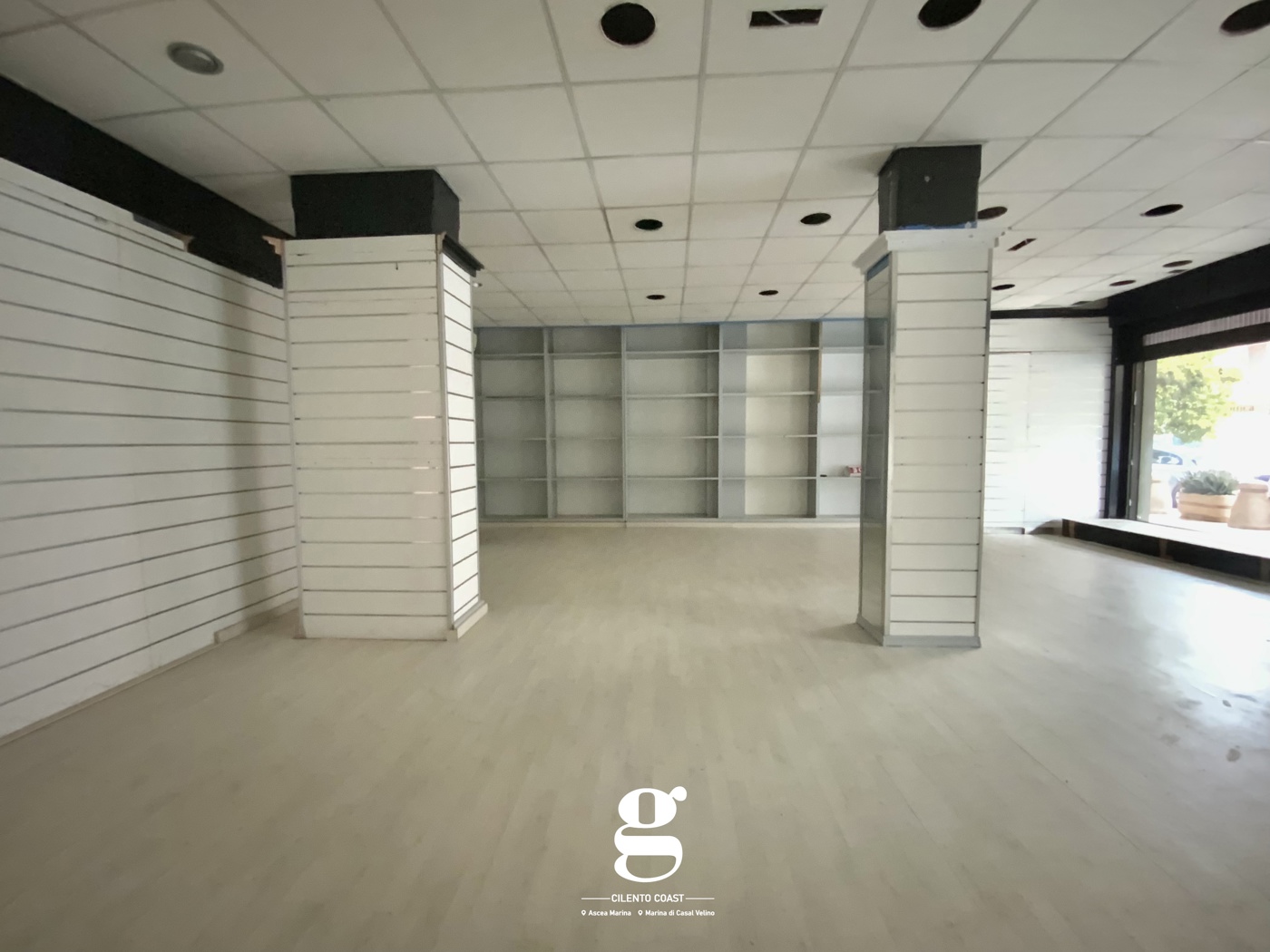 Negozio in vendita a Castelnuovo Cilento