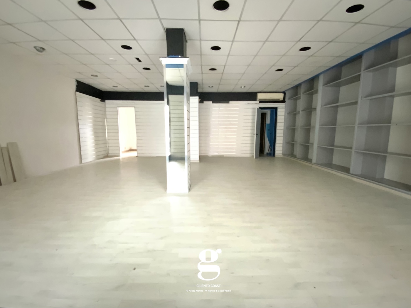 Negozio in vendita a Castelnuovo Cilento