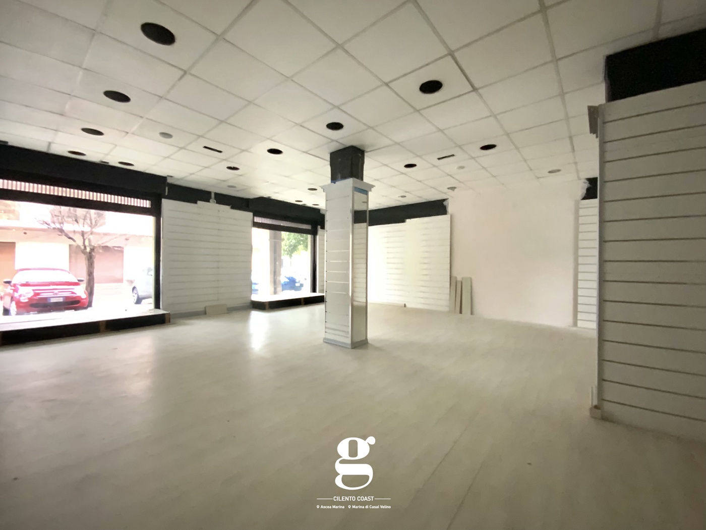 Negozio in vendita a Castelnuovo Cilento