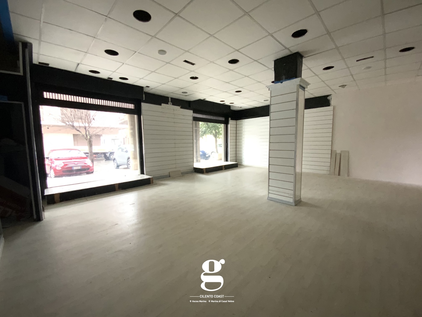 Negozio in vendita a Castelnuovo Cilento