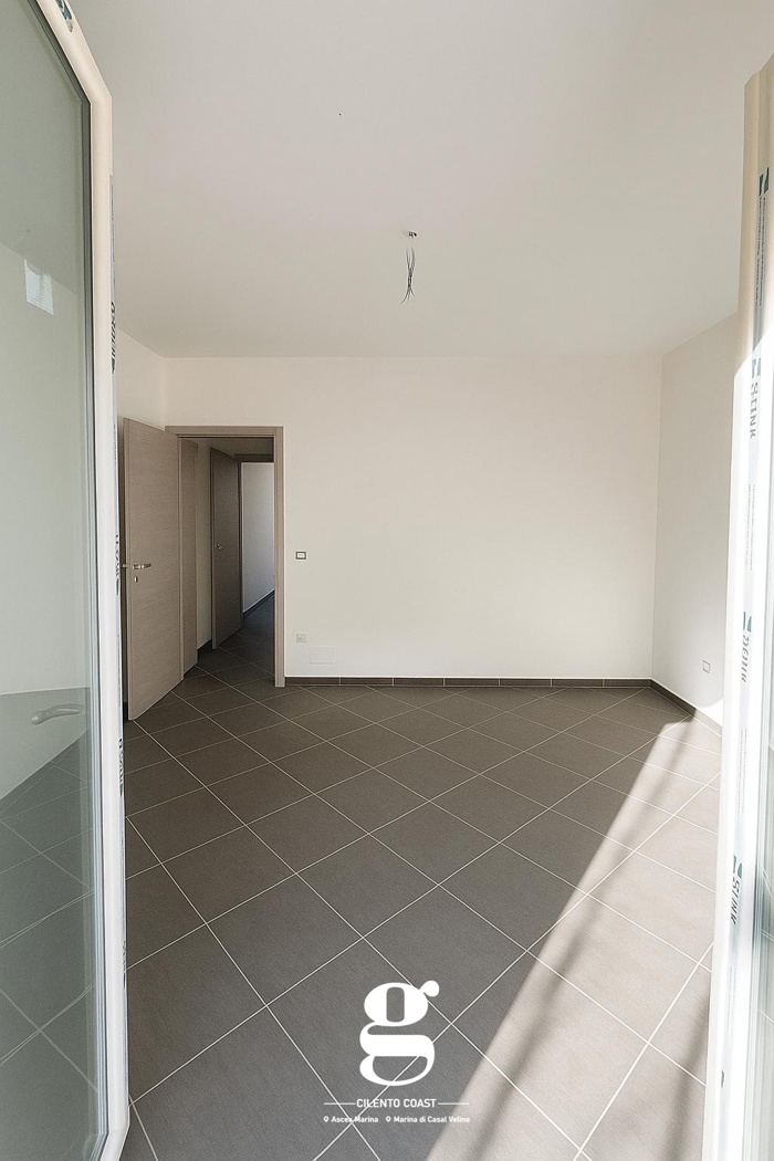 Villa con giardino a Ascea