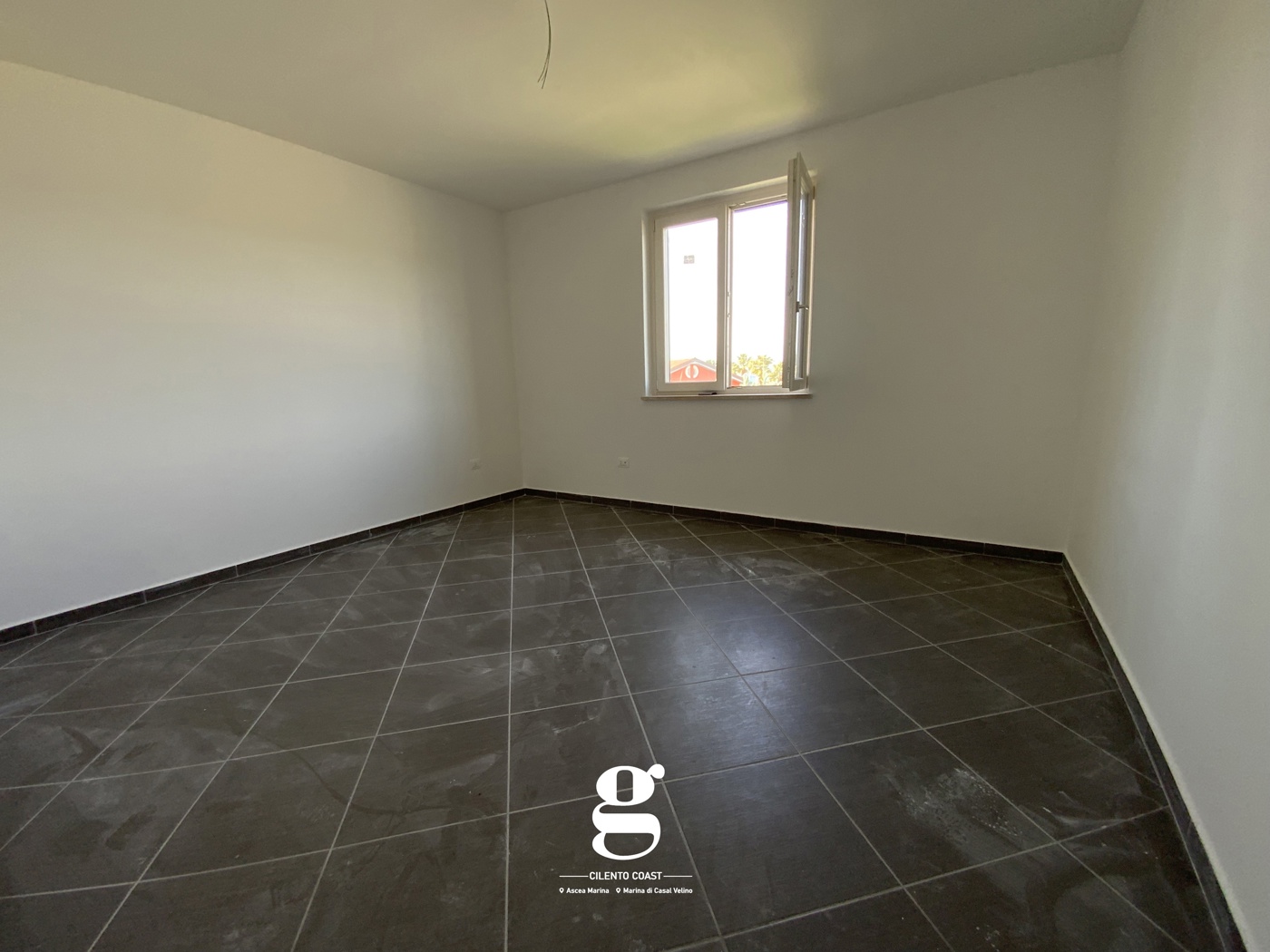 Villa vista mare a Ascea