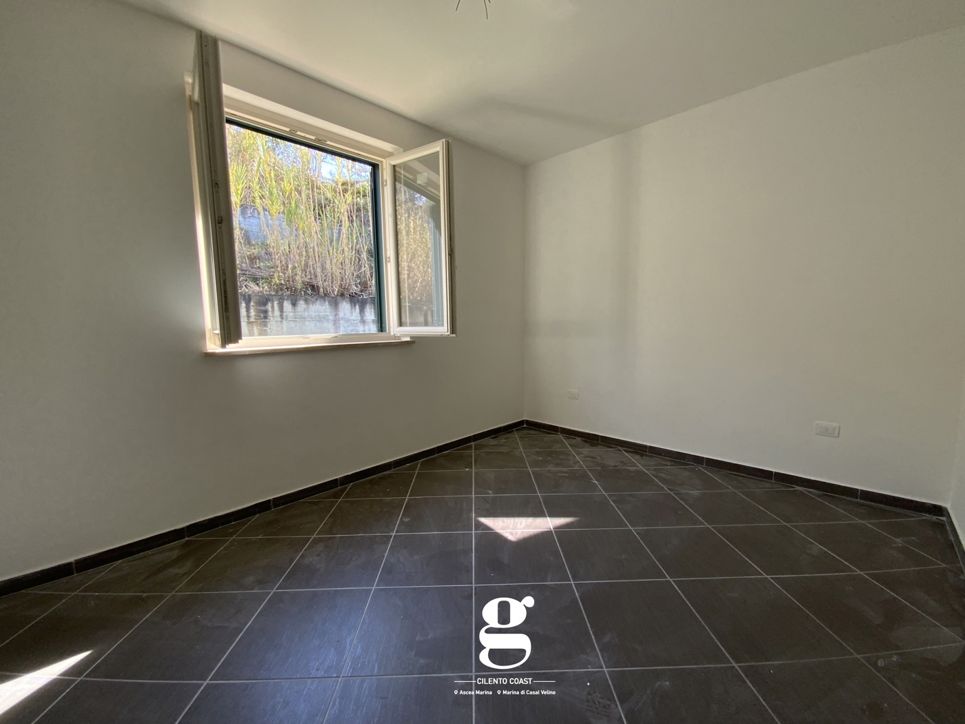 Villa vista mare a Ascea