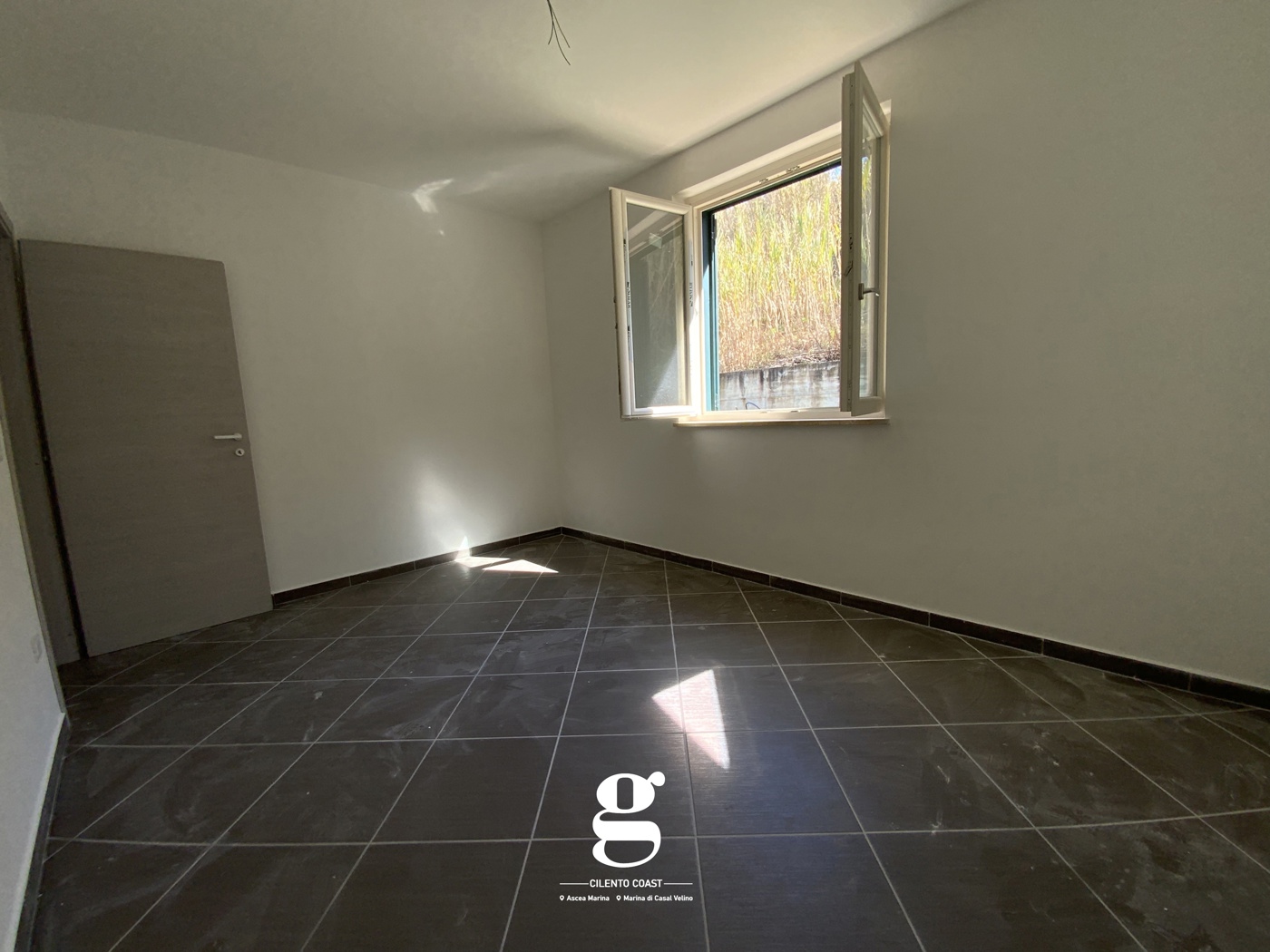 Villa vista mare a Ascea