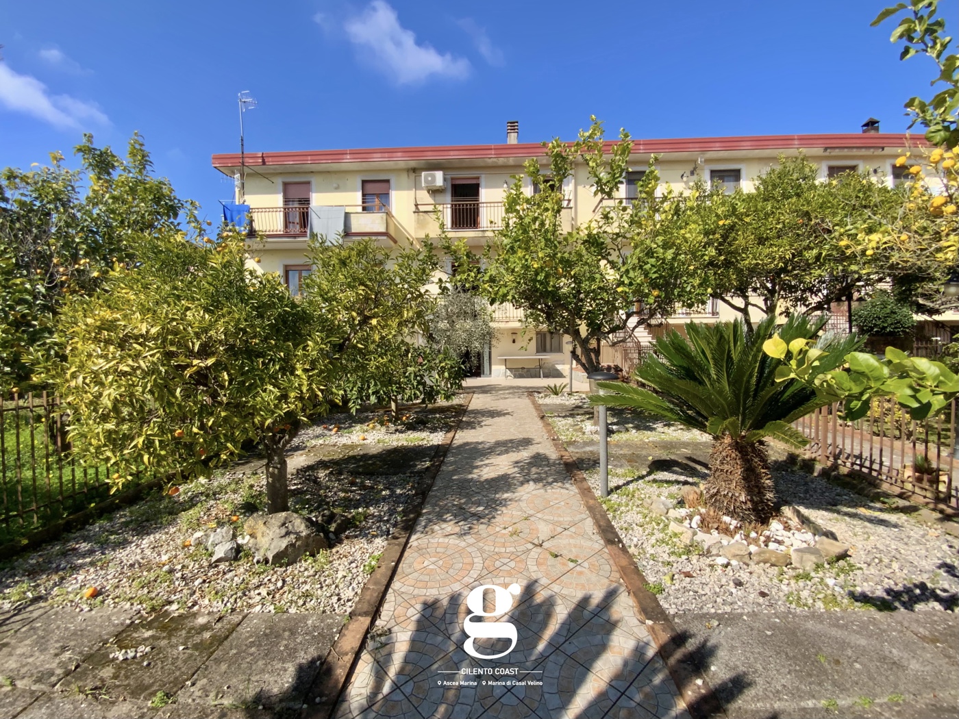 Villa in vendita a Casal Velino